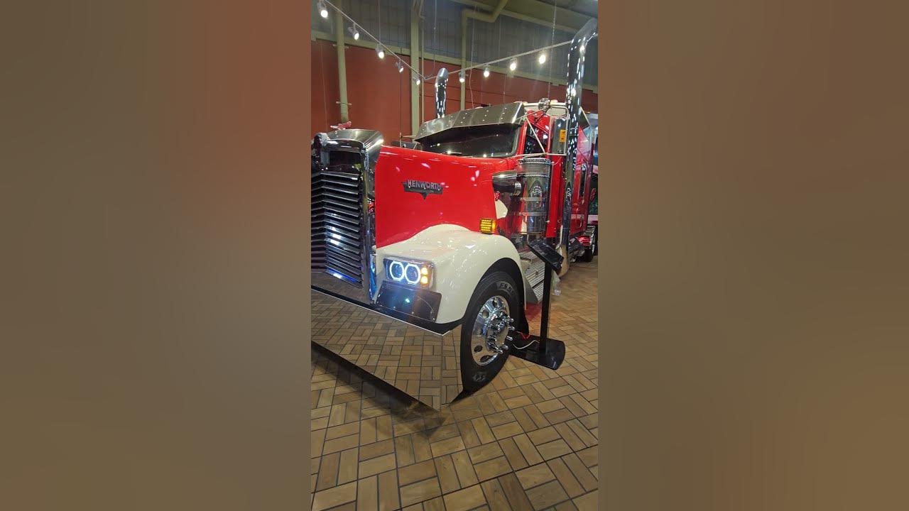 Kenly 95 Petro Truck Stop, NC YouTube