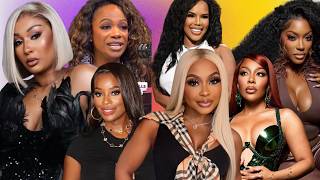 Morning Mess Mel can t be GREAT Kandi wants BACK on RHOA but NOPE