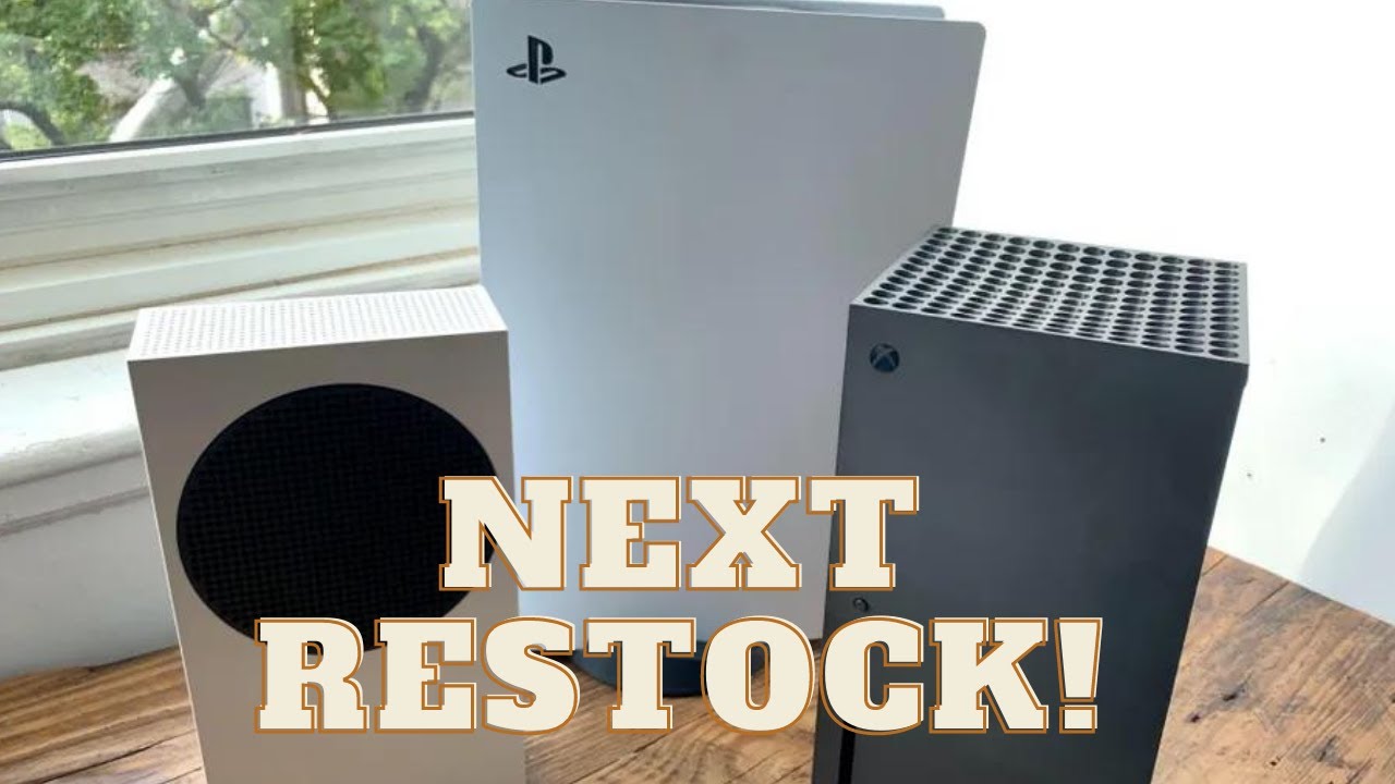 ALL OUR NEXT PS5 / PLAYSTATION 5 / XBOX SERIES X RESTOCKING LOCATIONS
