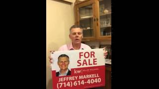 Jeffrey Markell Orange County REALTOR