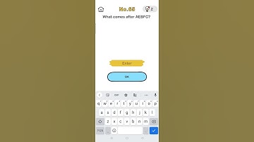 Brain out game revealed level 65 😇✨