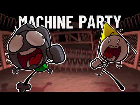 Este MARIO PARTY Es Muy TURBIO 💀