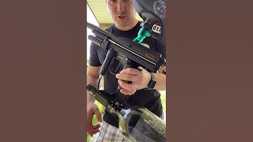 WGP 2k Autococker w/ CTLP Buttermods!