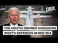 Shahed Drones, Quds Cruise Missiles | What Are Houthis Using To Attacks Ships In Red Sea | Hamas War