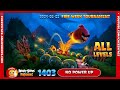 How to get 3 stars for all levels angry birds friends tournament 1403 without power  no powerup 