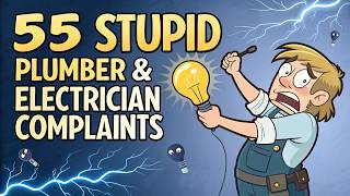 Celebrity 55 Ridiculous Plumber & Electrician Complaints Wealth