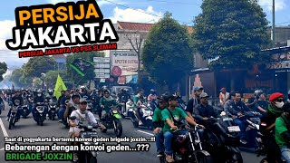 TRENDING (MOMENT)  - Saat di Yogyakarta Bertemu Rombongan Konvoi Geden BRIGADE JOXZIN‼️