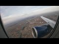 Tarom A318 take off from Bucharest