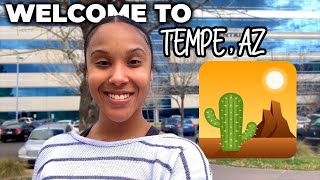 Take A Trip To Tempe, Arizona, USA