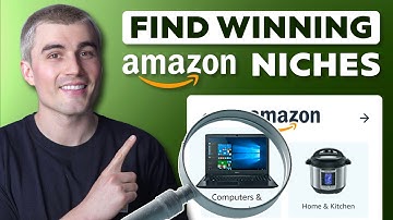 How to Use Helium 10 to Find Profitable Niches on Amazon (Step-by-Step Guide)