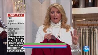 HSN | Diane Gilman Fashions 09.10.2016 - 12 AM