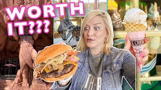 Eating Universal's Most Popular Meals | Mythos, Burger Digs, Florean Fortescue, Harry Potter Orlando by Mammoth Club 80,662 views 1 month ago 26 minutes