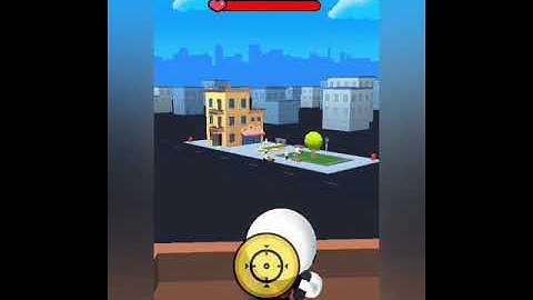 Johnny trigger sniper-Level 10(Android,ios)