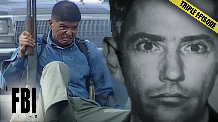 Street Gangs Versus The FBI | TRIPLE EPISODE | FBI Files