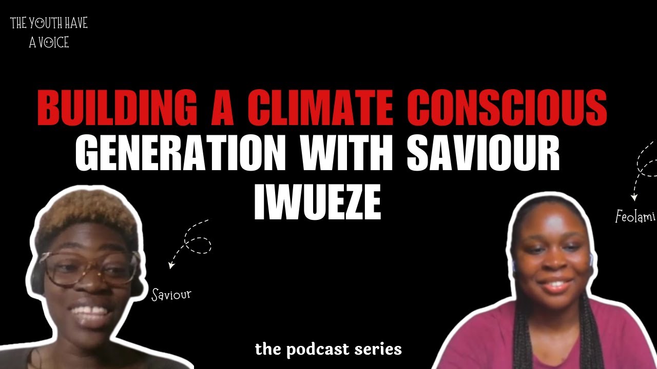 Building a Climate-Conscious Generation: The Work of Saviour Iwueze and Team Illuminate