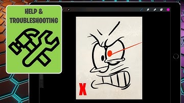 Procreate gestures settings