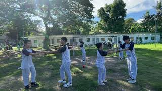 PATHFIT - SWING (SOCIAL) DANCE PERFORMANCE(BSIT-2B) (YOU BELONG WITH ME BY TAYLOR SWIFT)