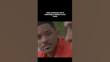 music producer memes #shorts #movieclips #scene #producermemes #ableton #abletonlive #music