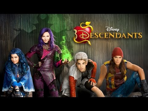 Official Trailer | Descendants