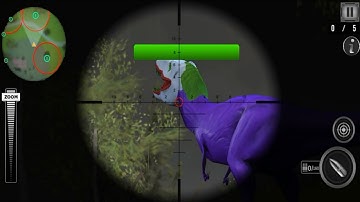 Wild Dinosaur Hunting Games Android Gameplay - Dinosaur Planet Gaming Part -11