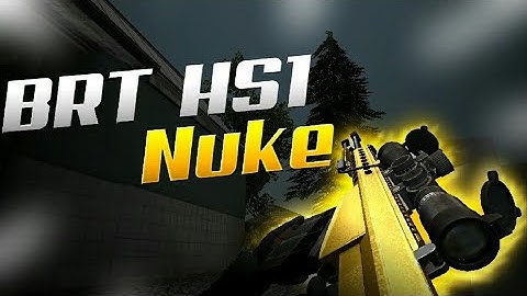 [Bullet force] New Gun BRT HS1 Nuke! ( New Update )