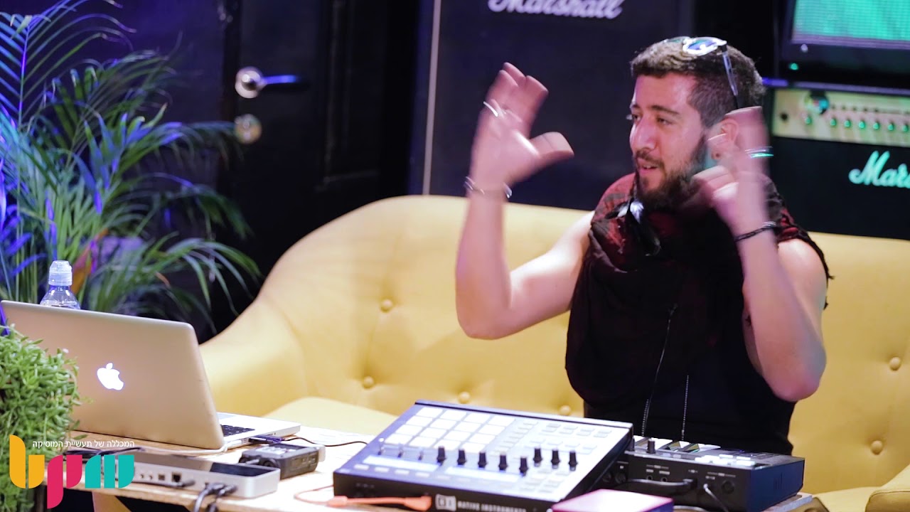 איך יוצרים טראנס? Rising Dust על התהליך היצירתי - מכללת BPM