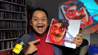 Unboxing THE ART OF PAPAZOLA!