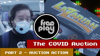 The Lost Auction | Covid Auction Part 2 - THE AUCTION ACTION!