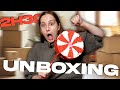 Immense unboxing interminable barbant  soporifique 