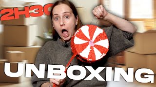 IMMENSE UNBOXING interminable, barbant & soporifique 🥰