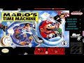 Mario&#39;s Time Machine (SNES) - Cambridge synth cover