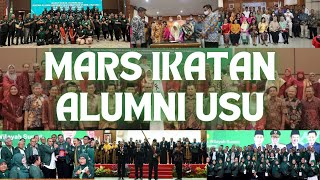 MARS IKA (IKATAN ALUMNI) UNIVERSITAS SUMATERA UTARA