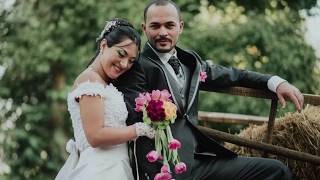 Erick y Andrea - La boda completa.