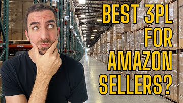 I visited a 3PL specifically for Amazon sellers...
