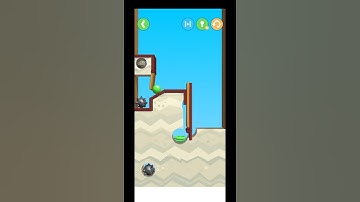 Dig This ! 9-6 | Keep On Rolling  9 | Dig This (Dig It) Level 9-6 Solution Gameplay Walkthrough