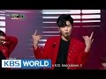 SF9 - K.O. [Music Bank / 2016.11.25]