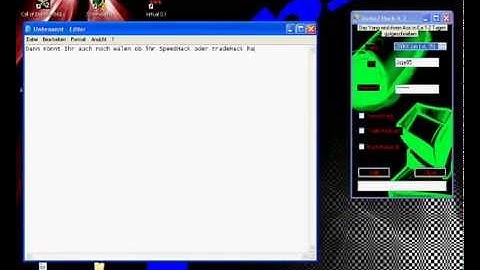 Metin2 Yang Hack & AutoLogIN funktioniert 100%