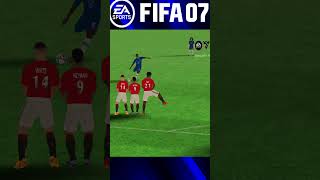 I couldn't stop Madueke vs Chelsea 🔥 FIFA 07 EAFC 25 Patch V3 🔥 FIFA 07 Career Mode