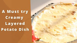 Gordon Ramsay's Ultimate Dauphinoise Potatoes Recipe | TheFoodXP