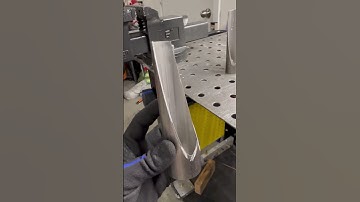 3 Into 1 Merge Collector #welding #fabrication #tigwelding #welder #bmw #e36 #m3 #fyp #car #exhaust