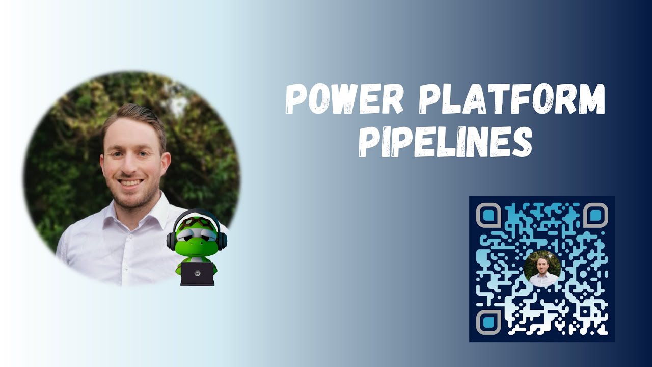 Power Platform Pipelines - YouTube