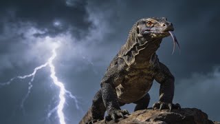 Facts About Monitor Lizard