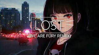 Illenium feat. Emilie Brandt - Lost (WE ARE FURY Remix)