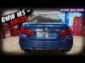 BMW M5 - $9525 , восстановление утопленника #BMW . Авто из США 🇺🇸.