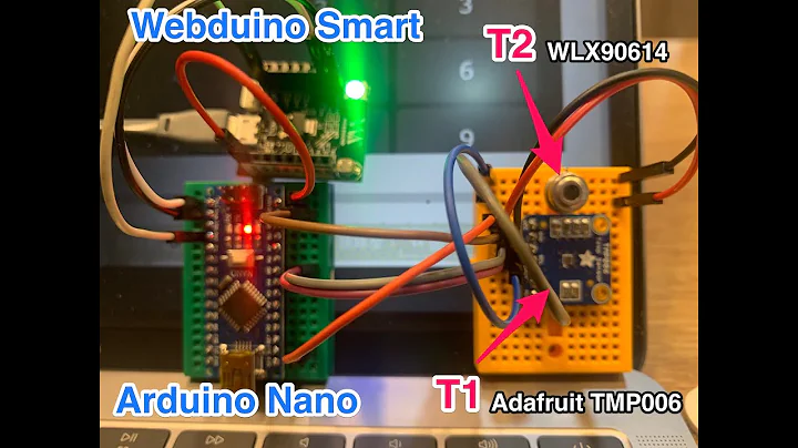 IR 温度感测元件比较：WLX90614 vs TMP006 - 天天要闻