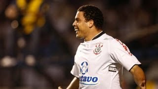 Todos os gols de Ronaldo Fenômeno no Corinthians