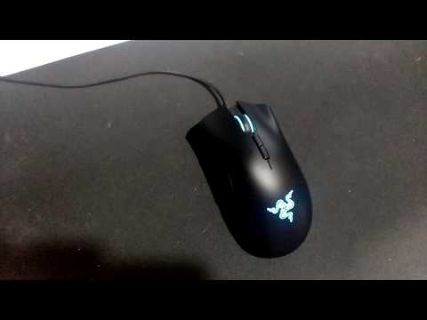 Mouse button 1 tutorial - serious video