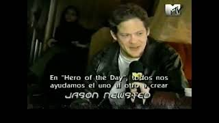 Famous Metallica 1998 MTV Interview on making music videos with Matt Pinfield Wealth