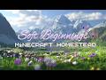 Soft Beginnings | Minecraft ASMR Longplay | S2, Ep3: A New Home...