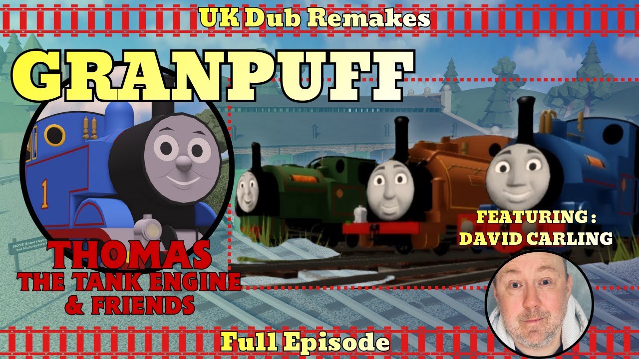 Granpuff (Remake-UK) [Feat. David Carling]